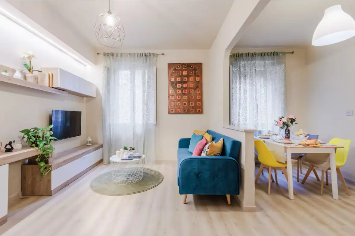 Living room — cover image