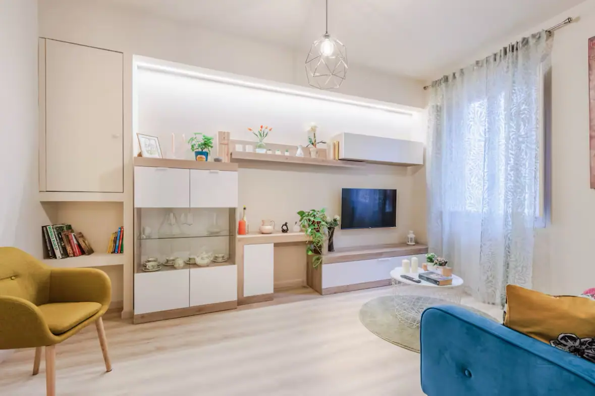 Living room — photo 3